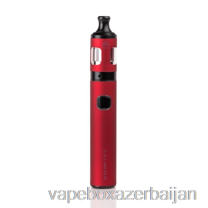 Vape Baku Innokin Endura T20-S Starter Kit Red